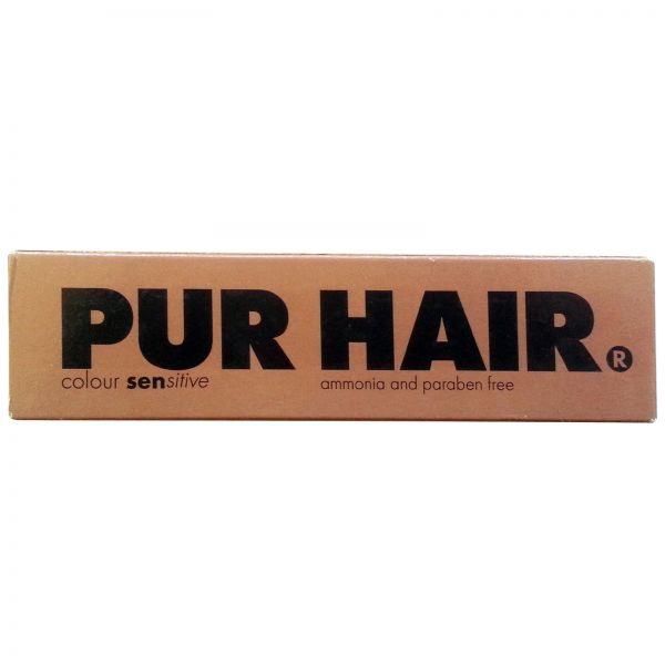 PUR HAIR Magic Shield Colour 7.66 mittelblond rot intensiv