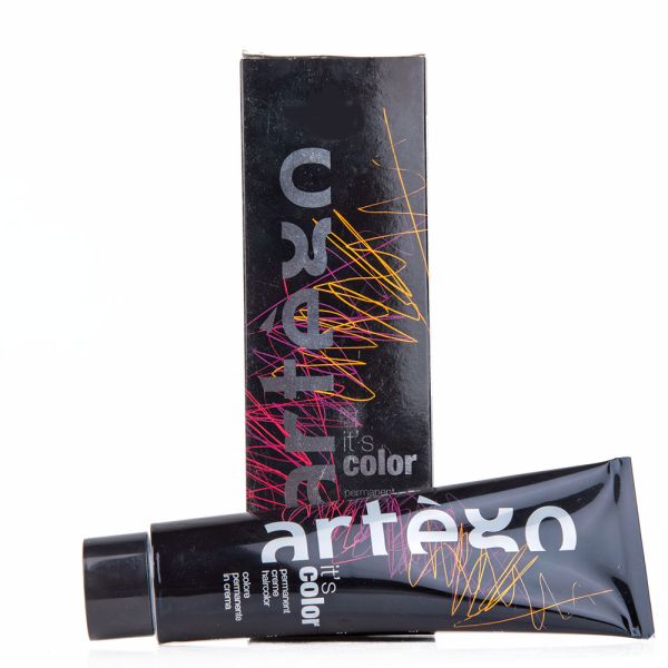 Artego its Color Hair Color - 6.01-6NA Dark Soft Ash Blonde