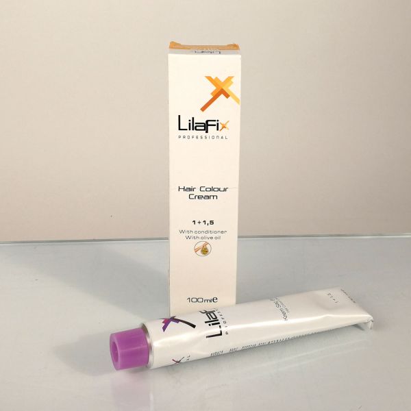 Lilafix Hair Color Cream 10/0 Hell-Lichtblond