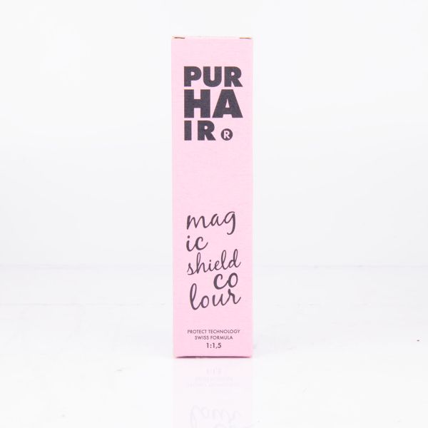 PUR HAIR Magic Shield Colour 7.7 mittelblond braun