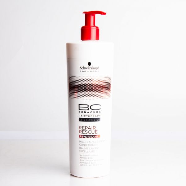 Schwarzkopf BC Bonacure Repair Rescue Conditioner 500ml