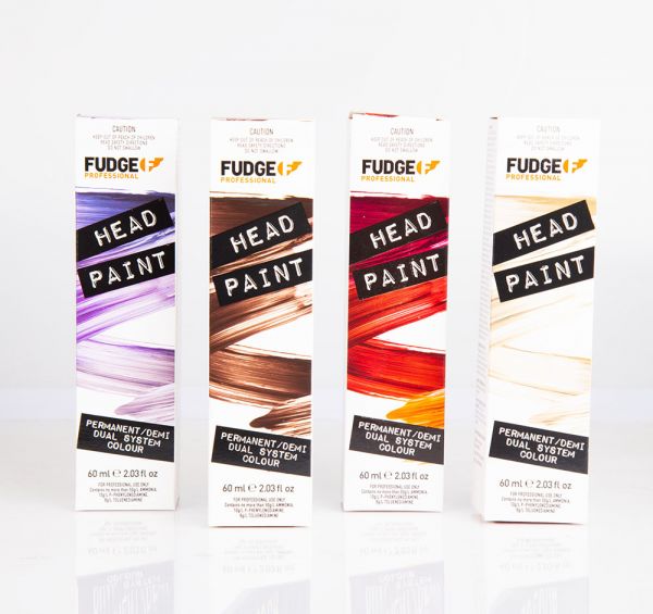 Fudge Headpaint GT 12 Pale Platinum Gel Toner 60ml