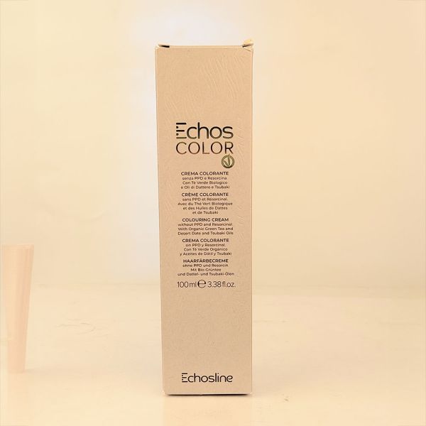 Echosline Echoscolor Coloring Cream 100 ml - 6.26 Hellbraun Rot Violett