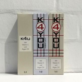 K4YOU High-Lift 12.81 Special Blond Perl Asch 60ml