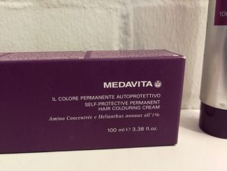 LUX VIVA by MEDAVITA - 5.3  golden light brown 100ml